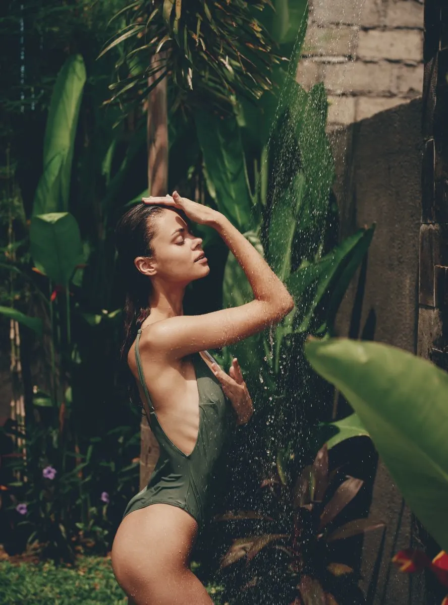 cold showers spiritual benefits