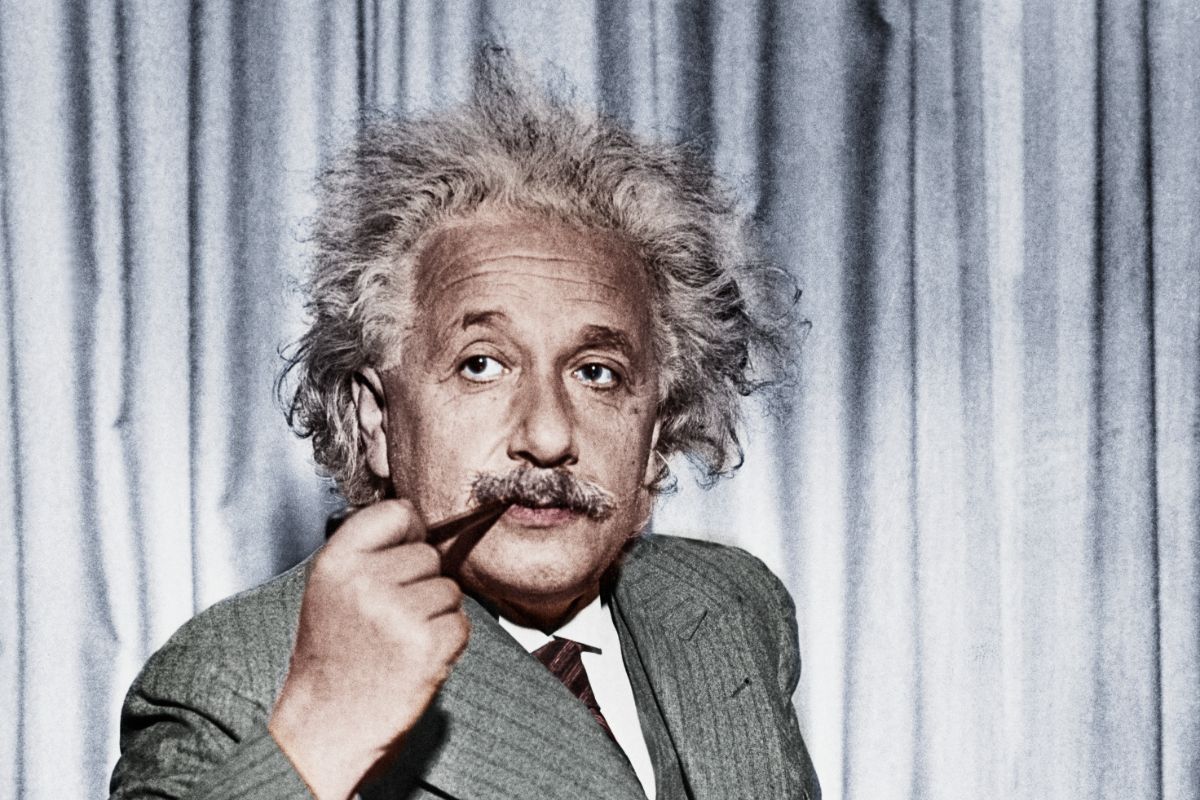 100 Albert Einstein Quotes About Life, Education, Success, And