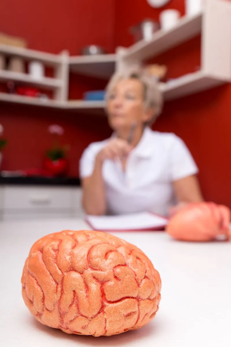 What is multiple sclerosis triggered by