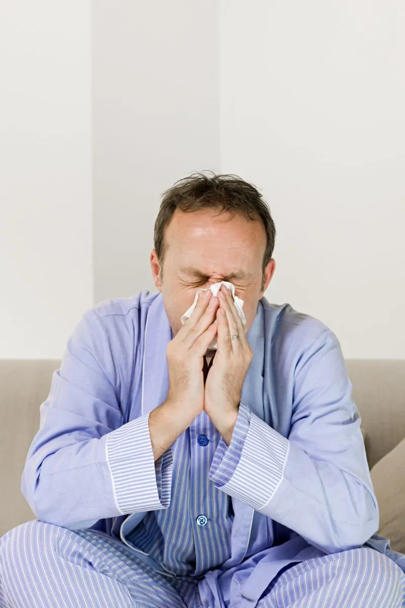 Common Cold Spiritual Meaning & Causes Insight state