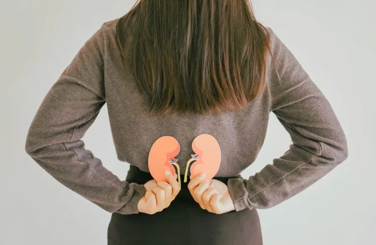 spiritual meaning of kidney stones