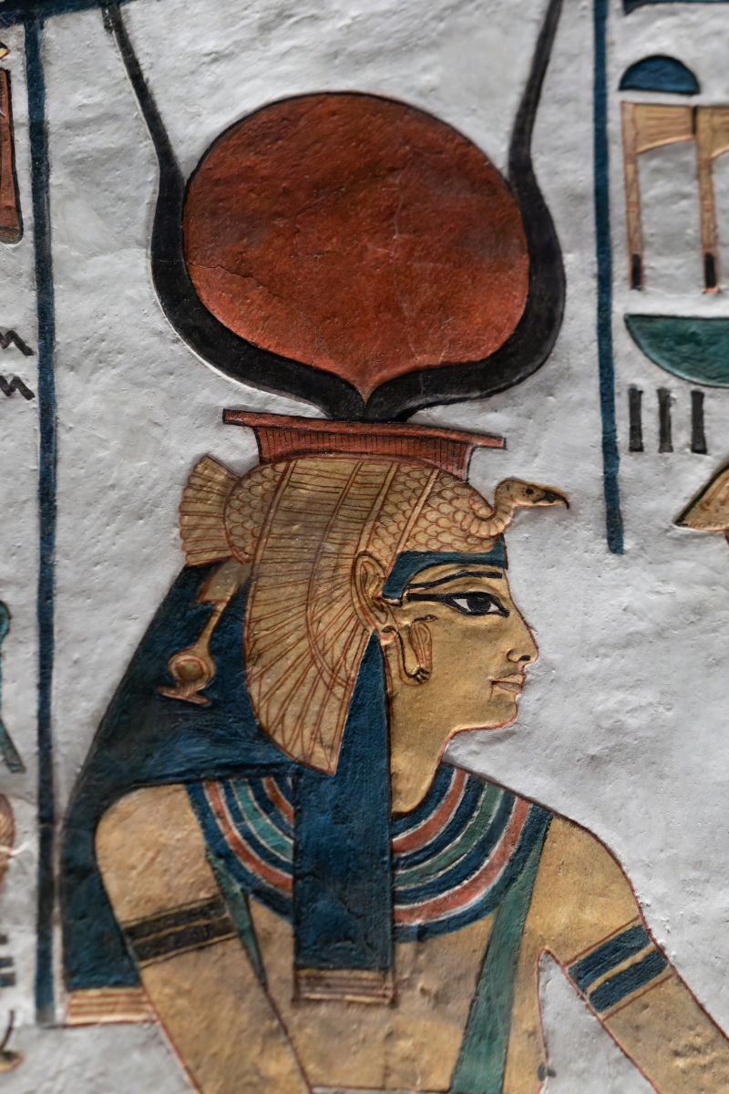 Hathor goddess