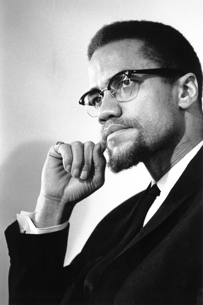 Malcolm X