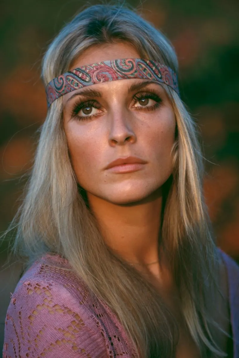 Sharon Tate