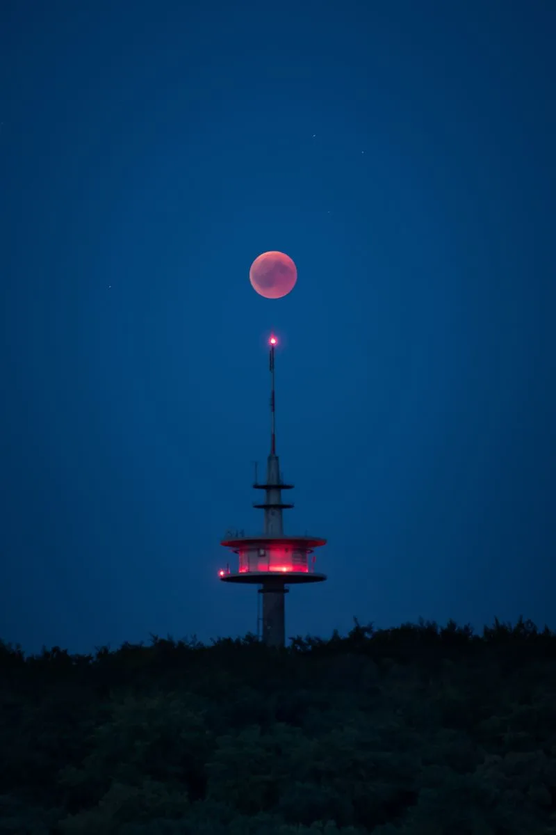 Blood Moon Spiritual Meaning