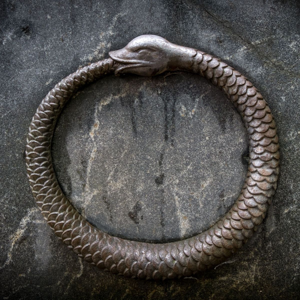 Ouroboros Spiritual Meaning