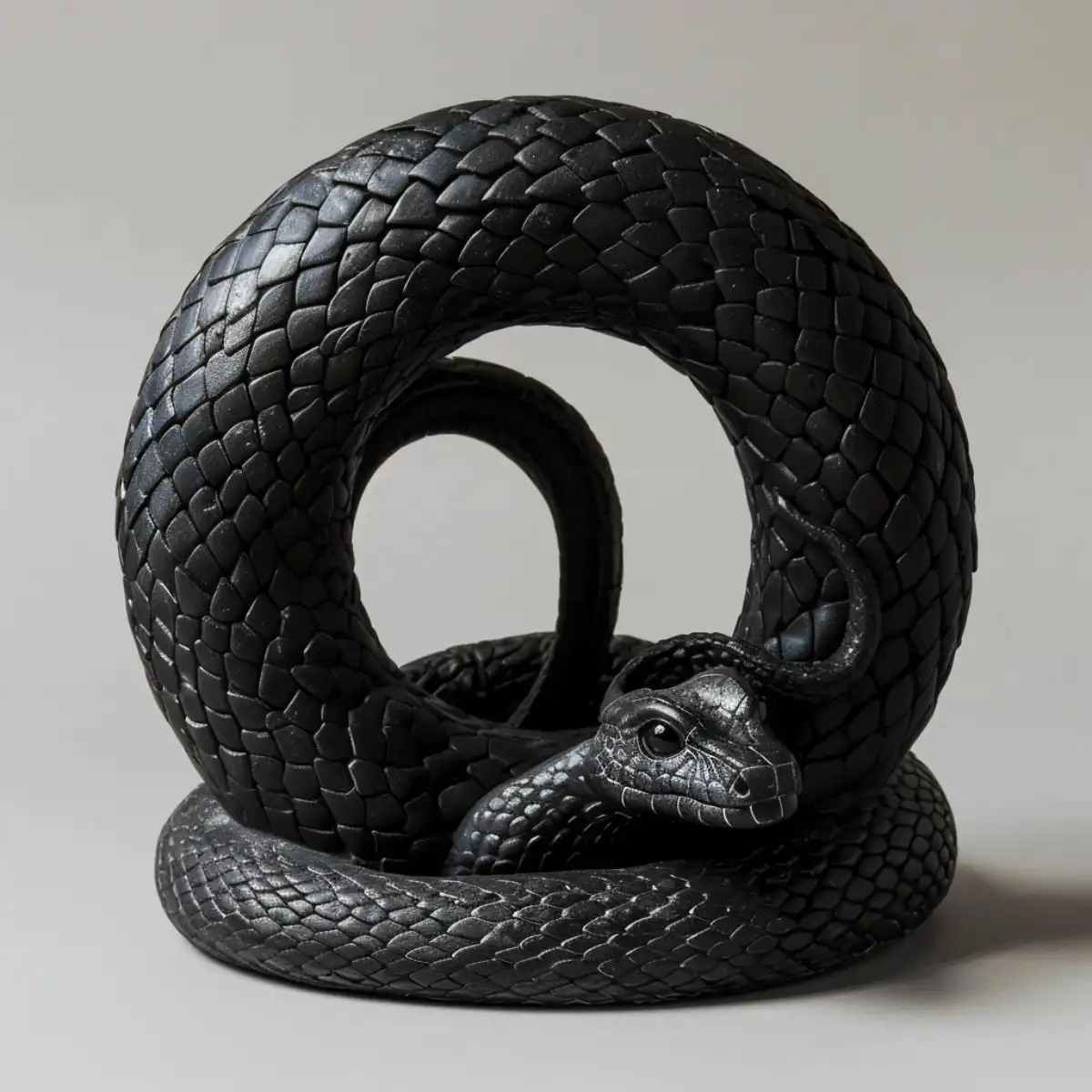 Ouroboros Spiritual Meaning