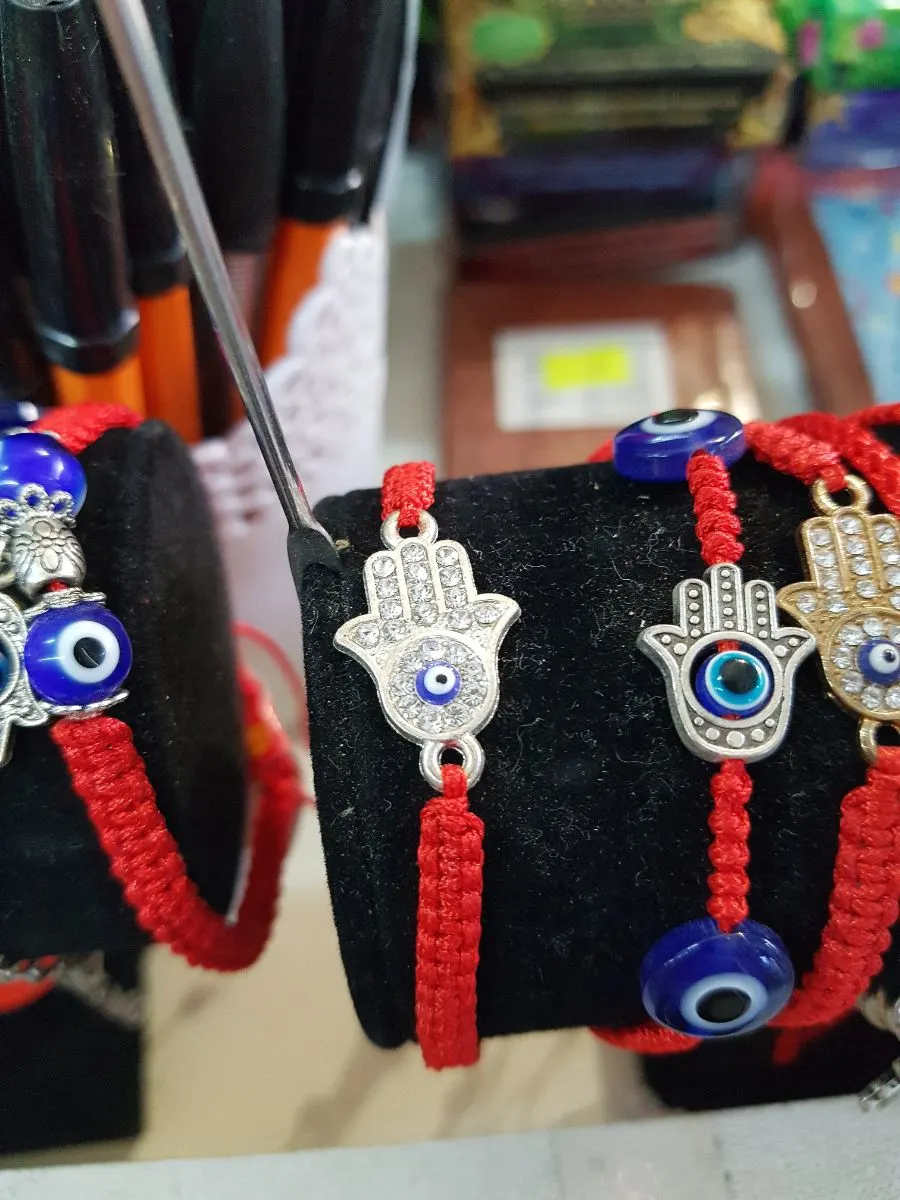 Red Evil Eye Spiritual Meaning