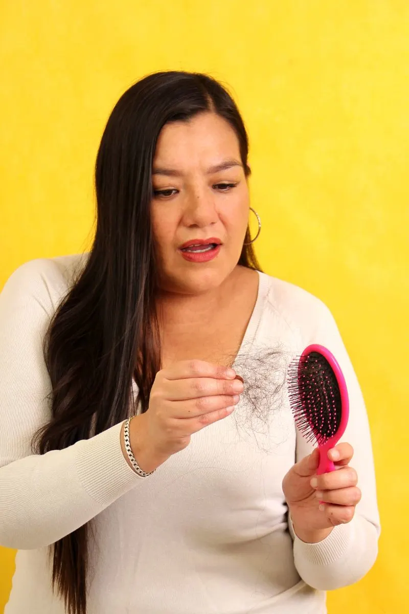 Spiritual Meaning Of Hair Loss In Dreams