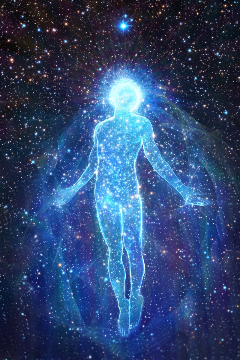 What does the Astral Plane look like
