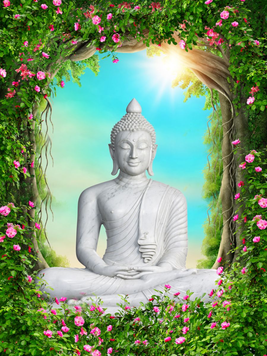 Who Do Buddhists Pray To Do Buddhists Pray To Buddha