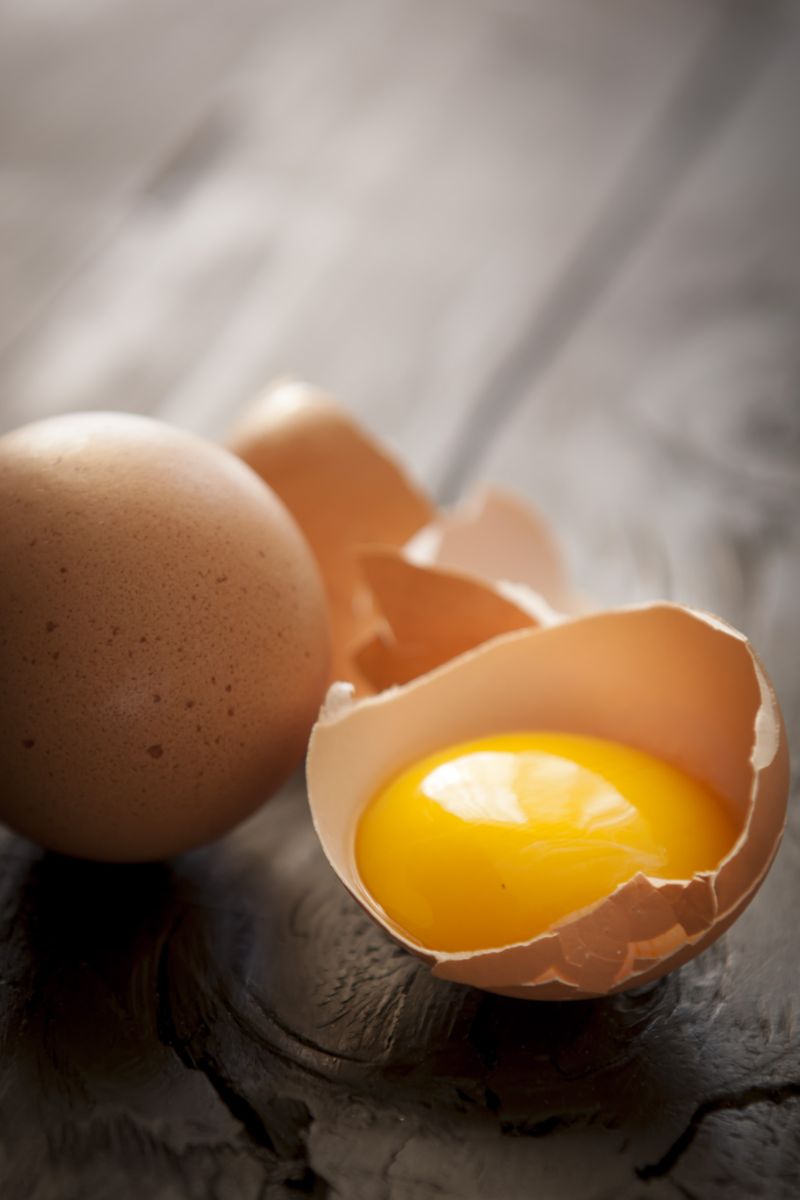 Spiritual Meaning Of Blood In Egg Yolk