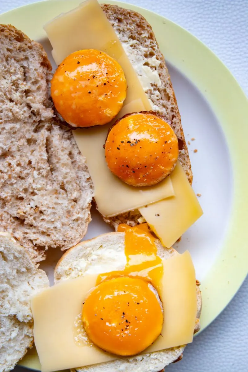 Spiritual Meaning Of Blood In Egg Yolk