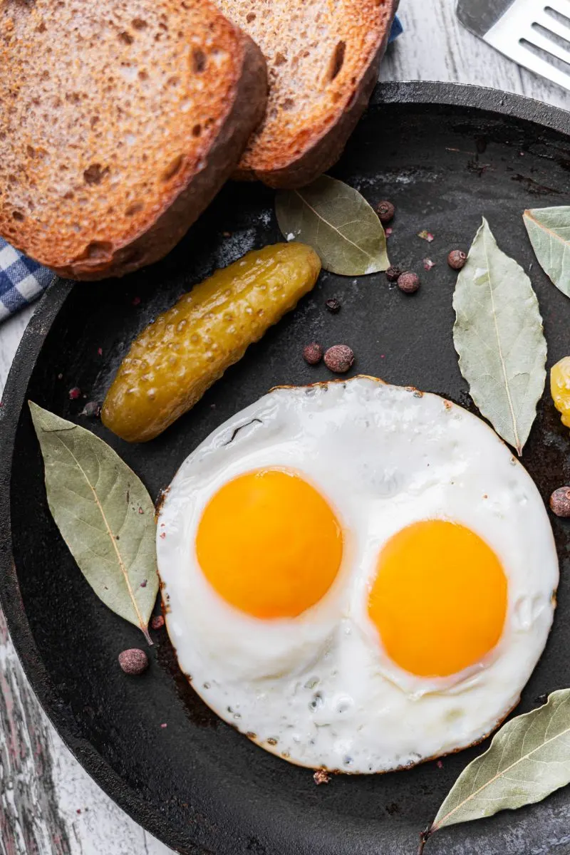Spiritual Meaning Of Blood In Egg Yolk