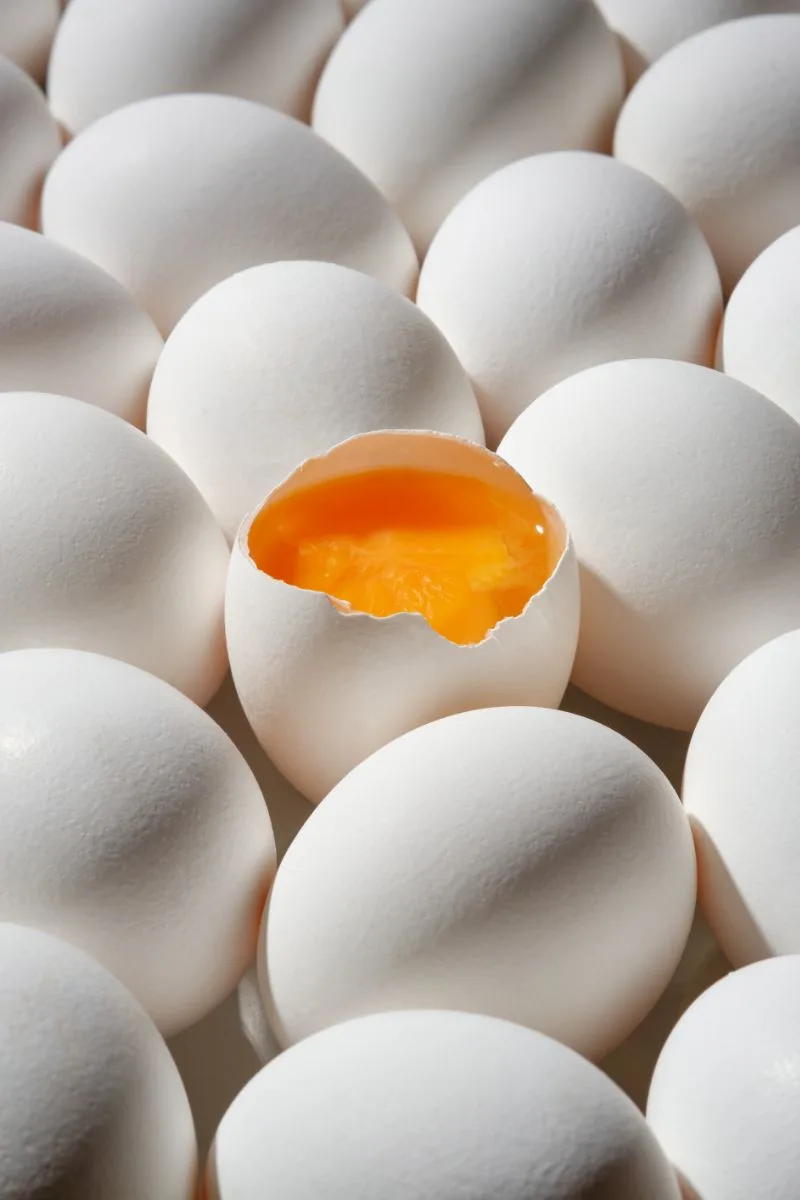 Spiritual Meaning Of Blood In Egg Yolk