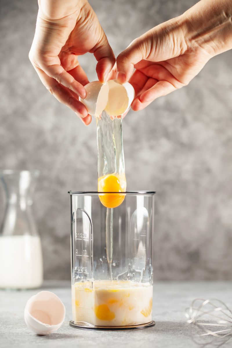 Spiritual Meaning Of Blood In Egg Yolk