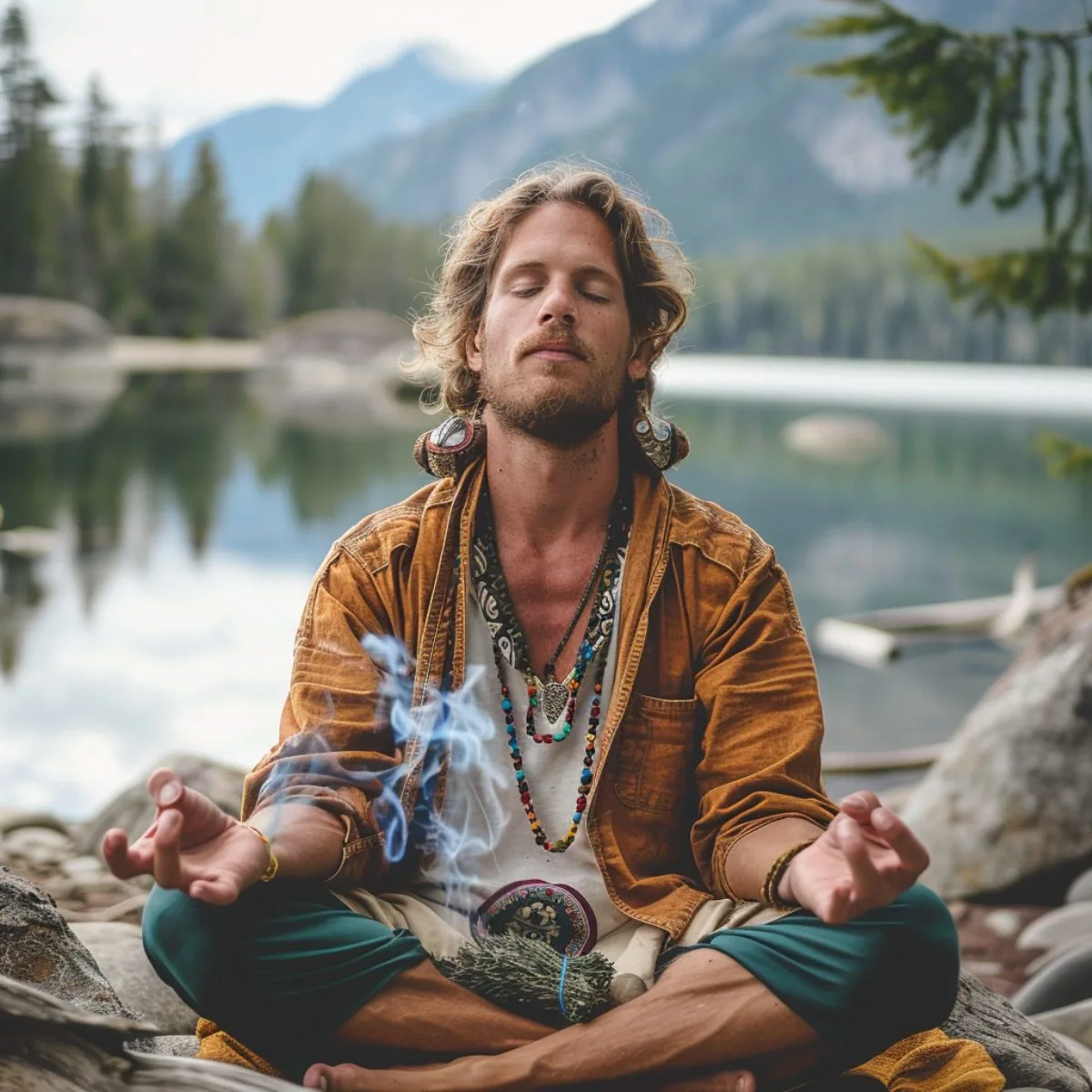 Burning Sage Spiritual Benefits