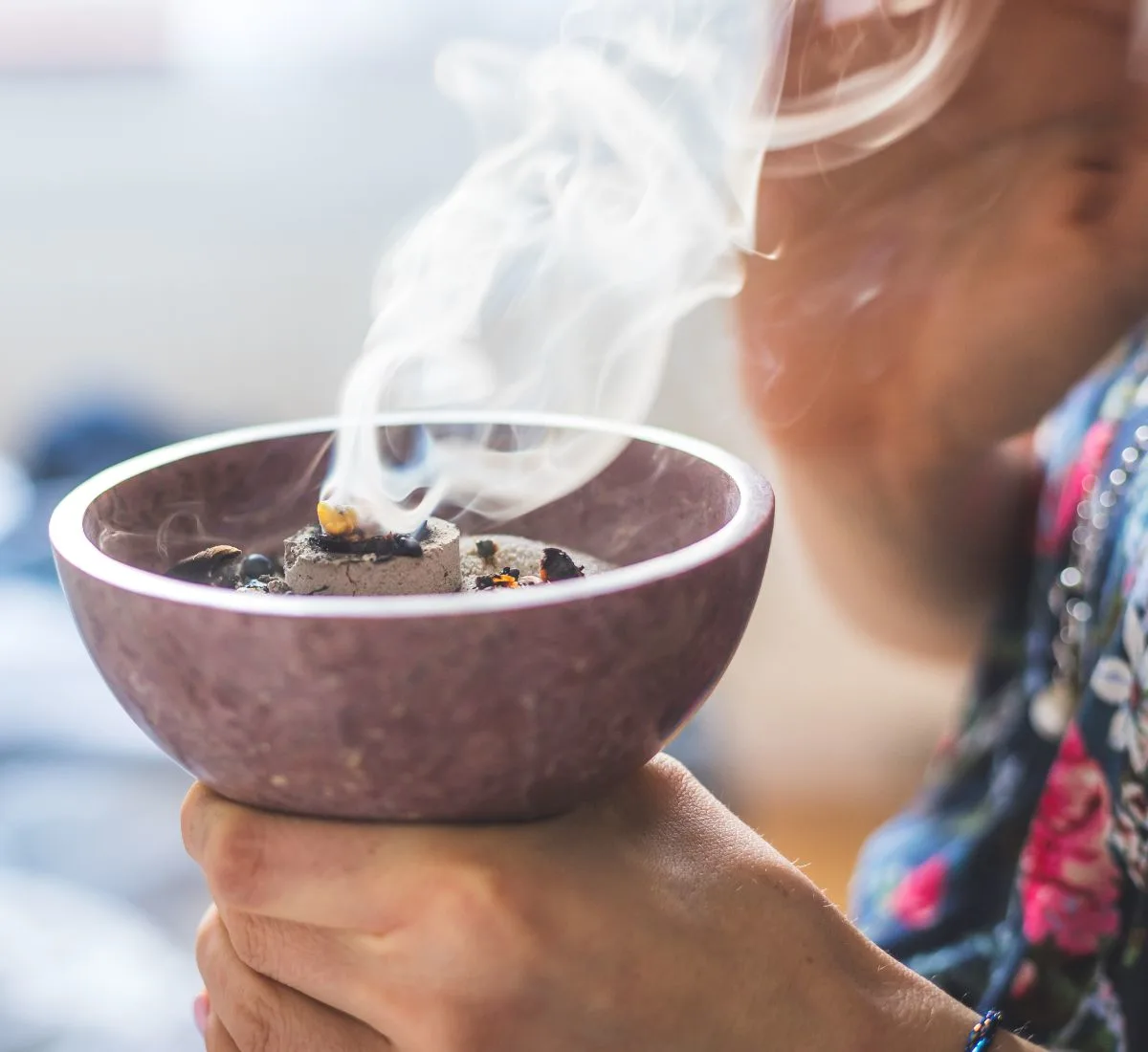 Burning Sage Spiritual Benefits