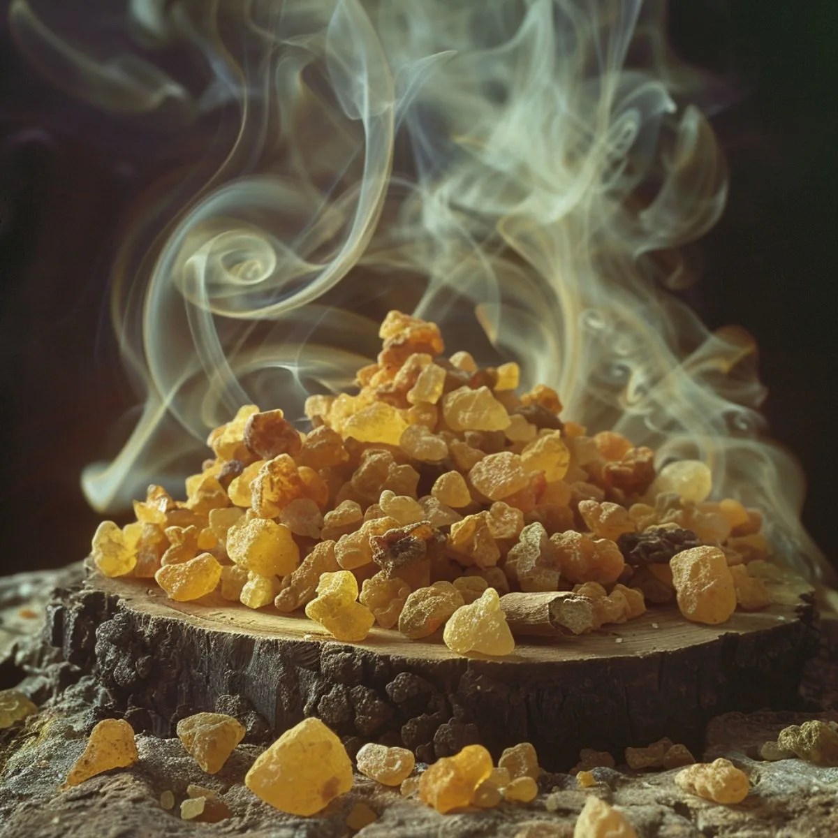 Frankincense Spiritual Benefits
