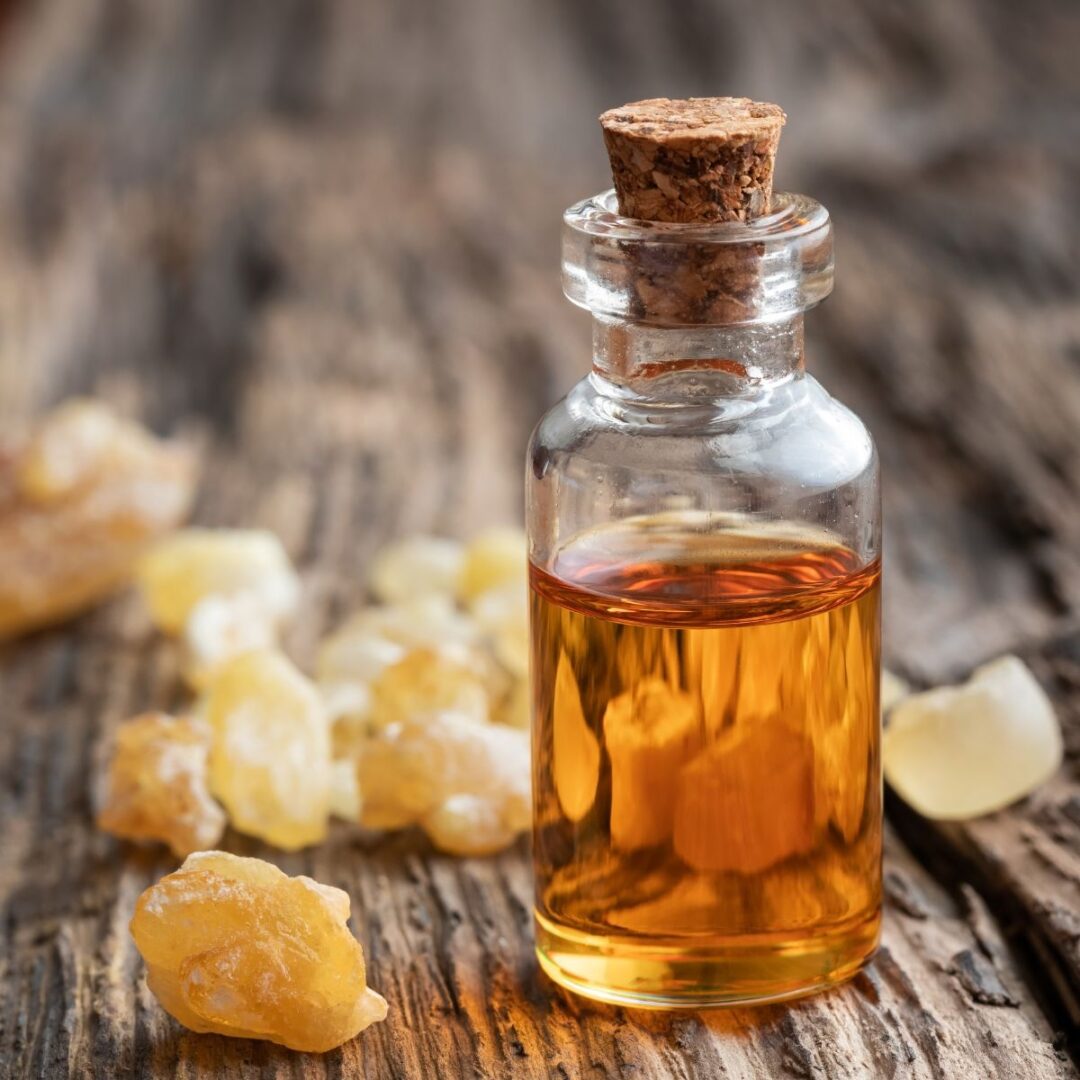 Frankincense Spiritual Benefits Insight state
