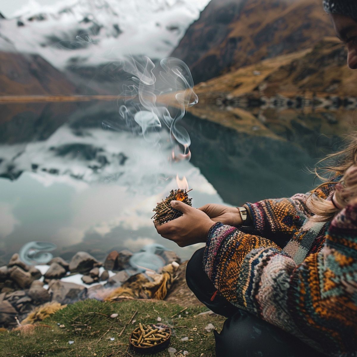 Frankincense Spiritual Benefits