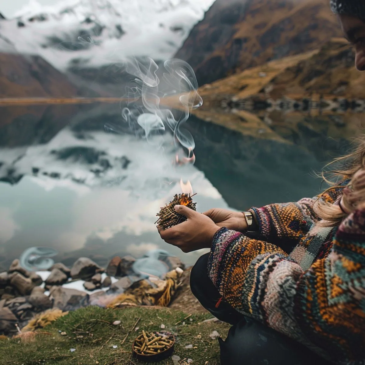 Frankincense Spiritual Benefits