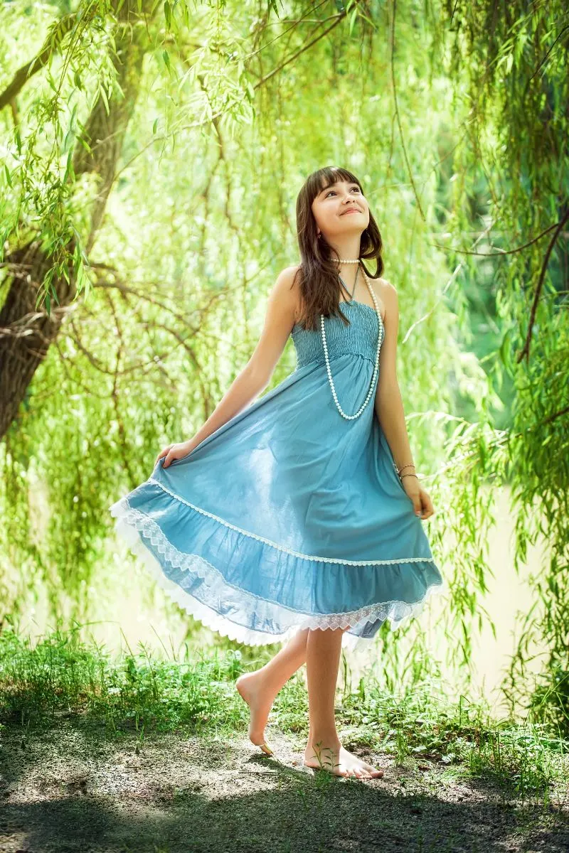 Spiritual Benefits Of Walking Barefoot