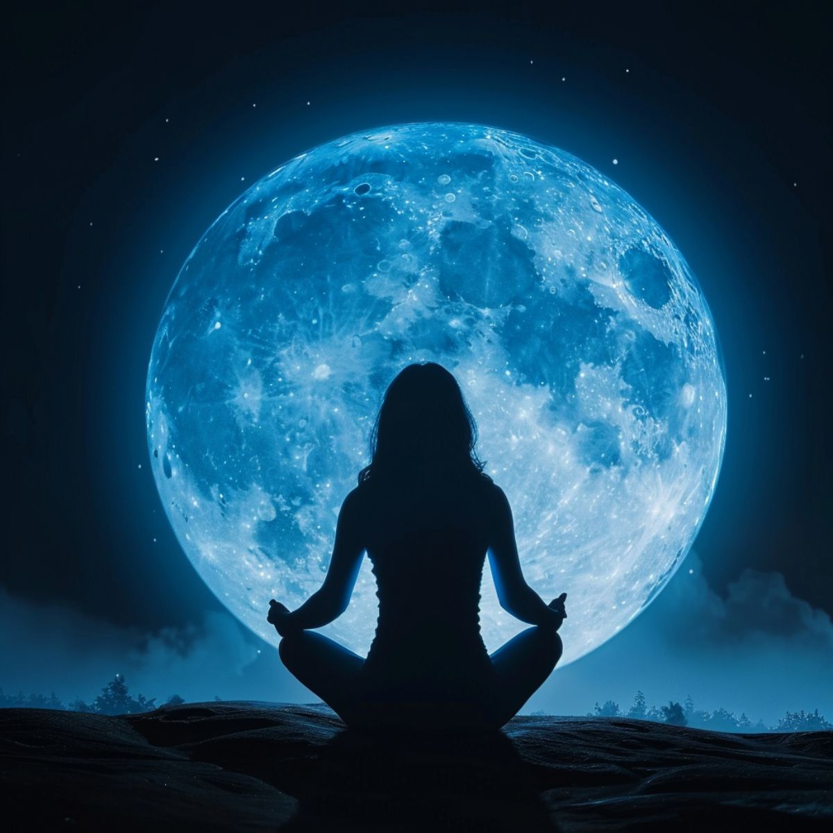 Super Blue Moon Spiritual Ritual