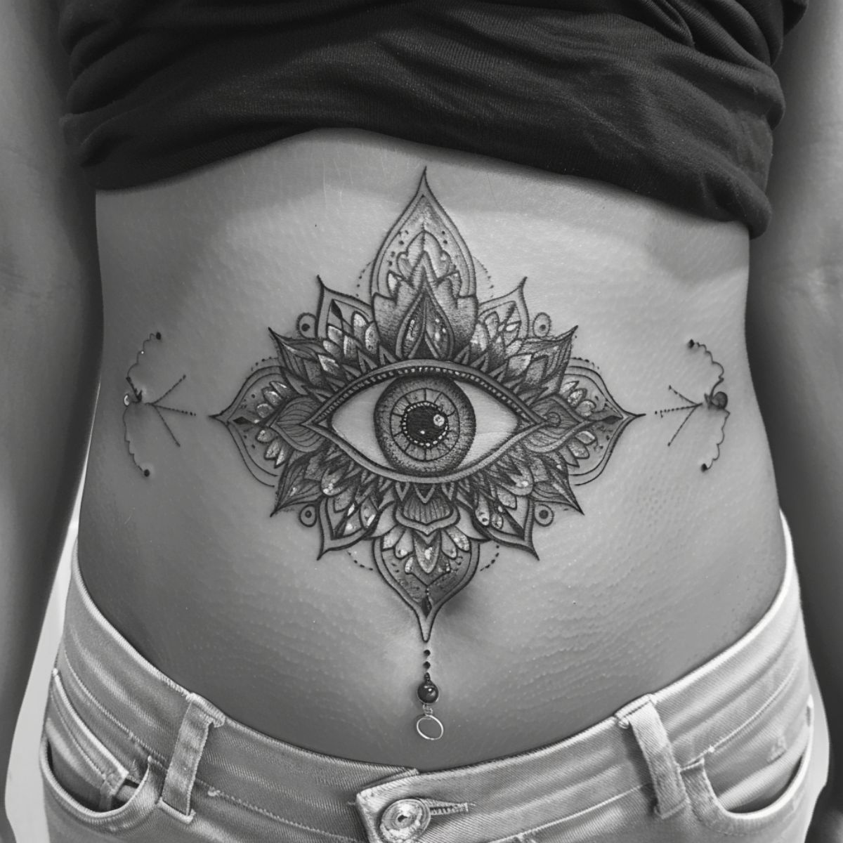 Third Eye Tattoo Meaning