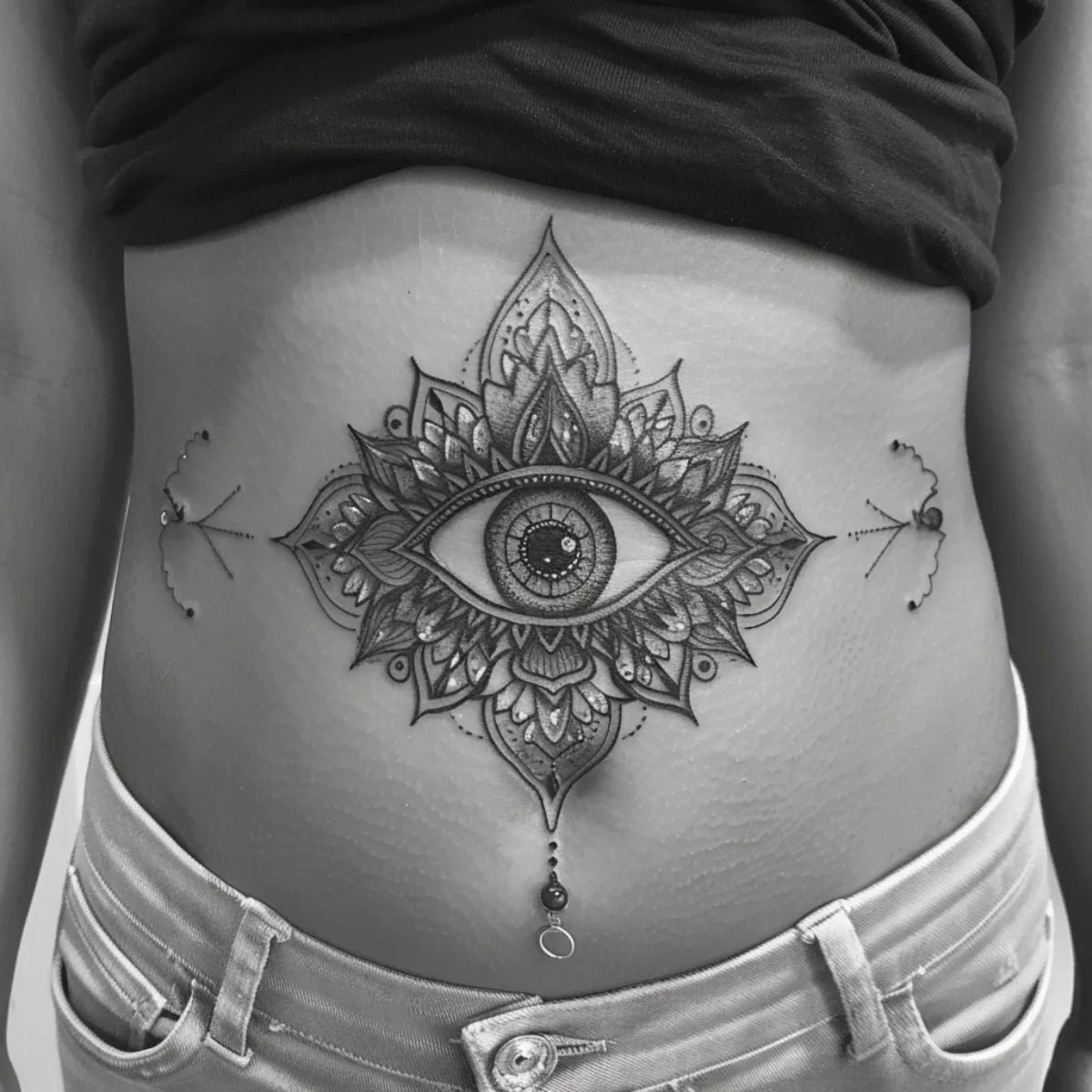 Third Eye Tattoo Meaning