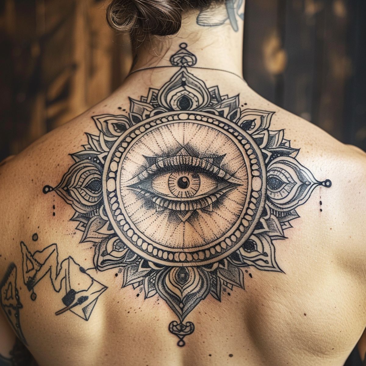 Third Eye Tattoo Meaning