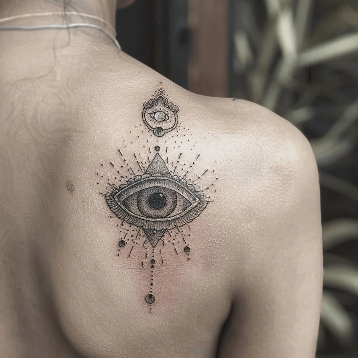 Third Eye Tattoo Meaning