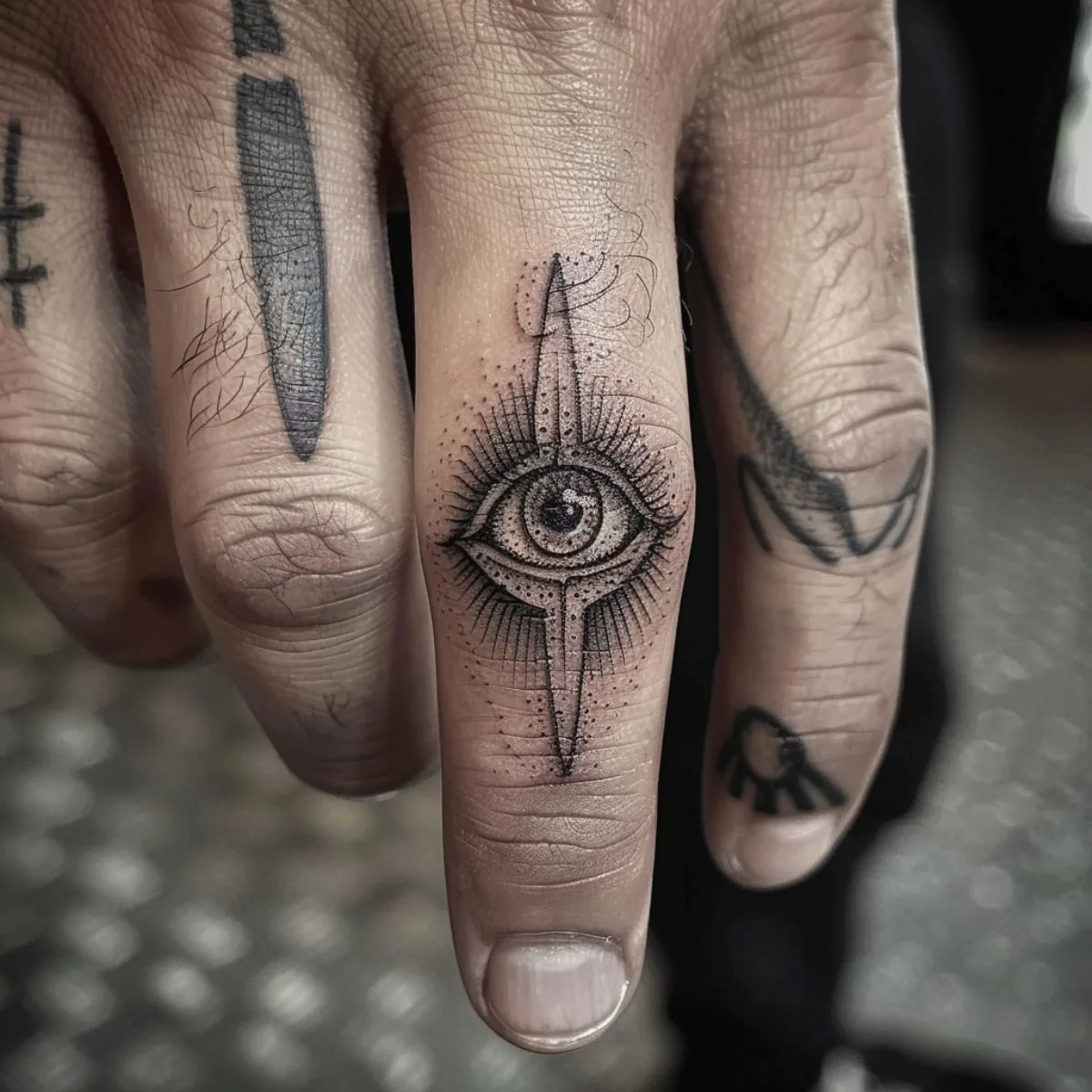 Third Eye Tattoo Meaning