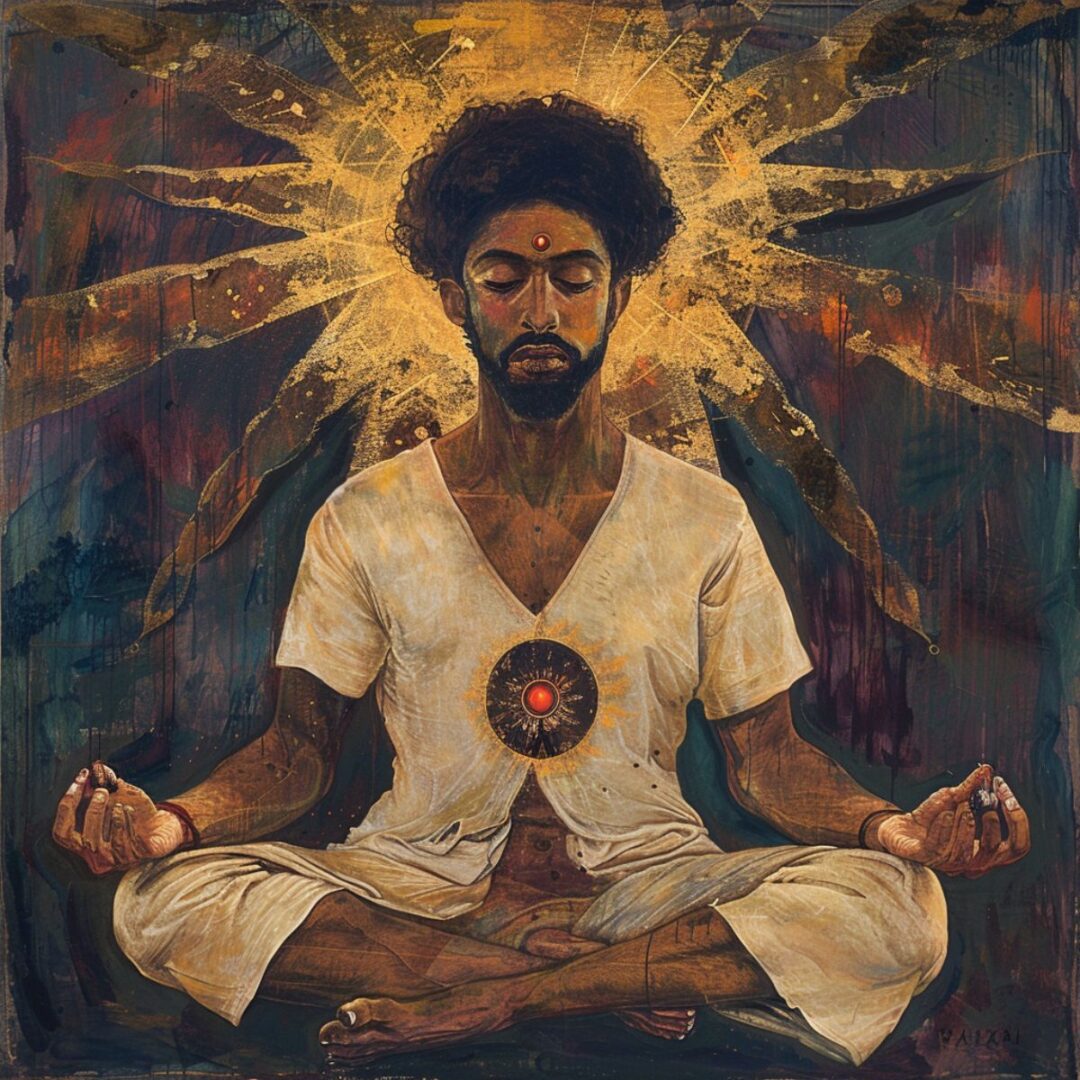 What does the third eye do insight state