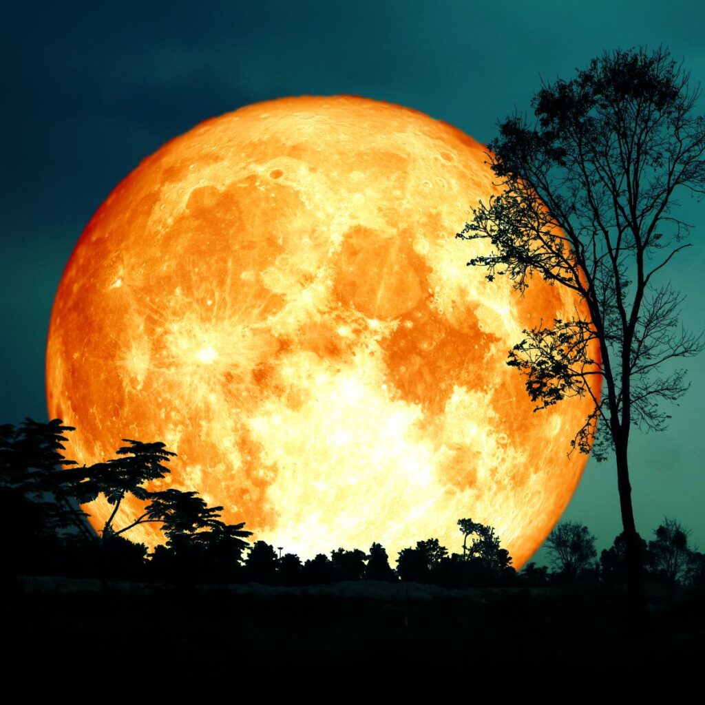 Full Moon Spiritual Meaning Insight state