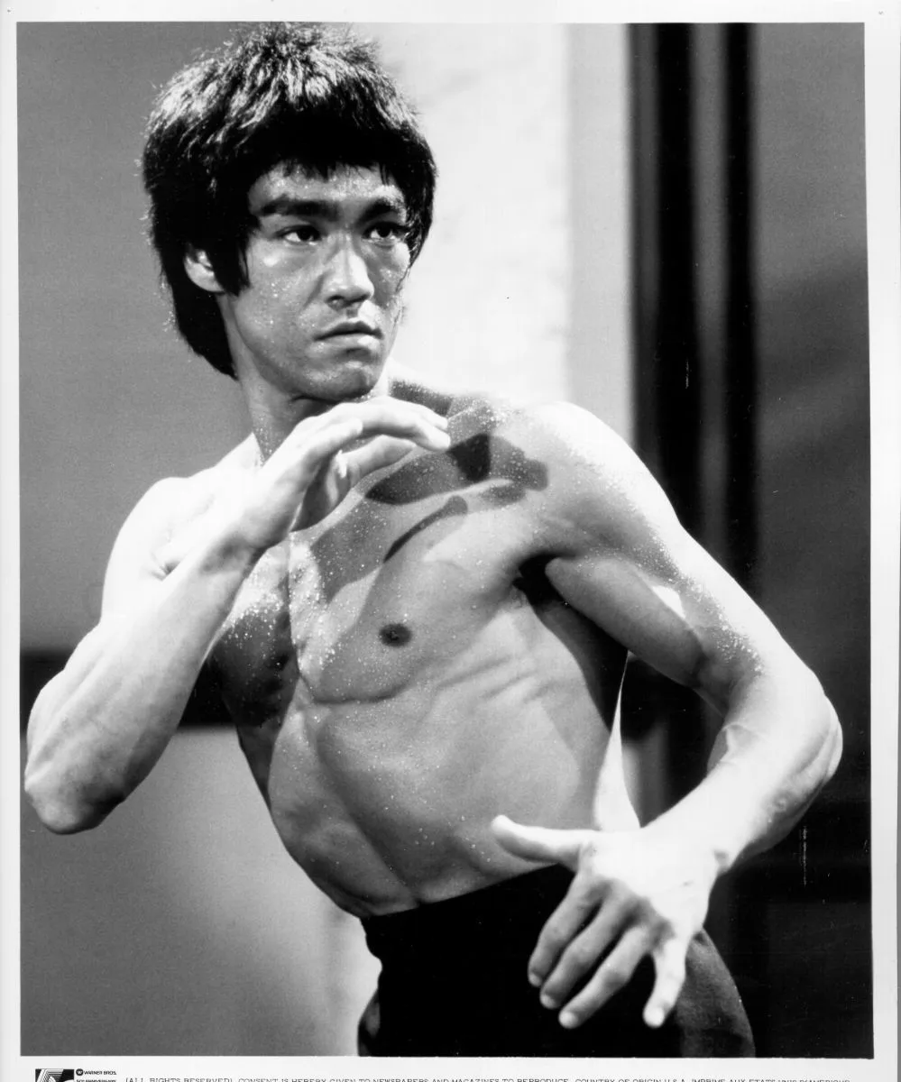 Bruce Lee Quotes