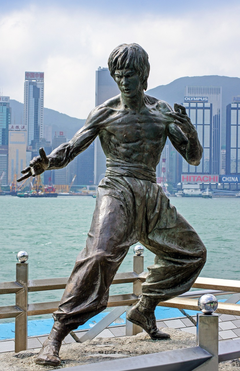 Bruce Lee Quotes