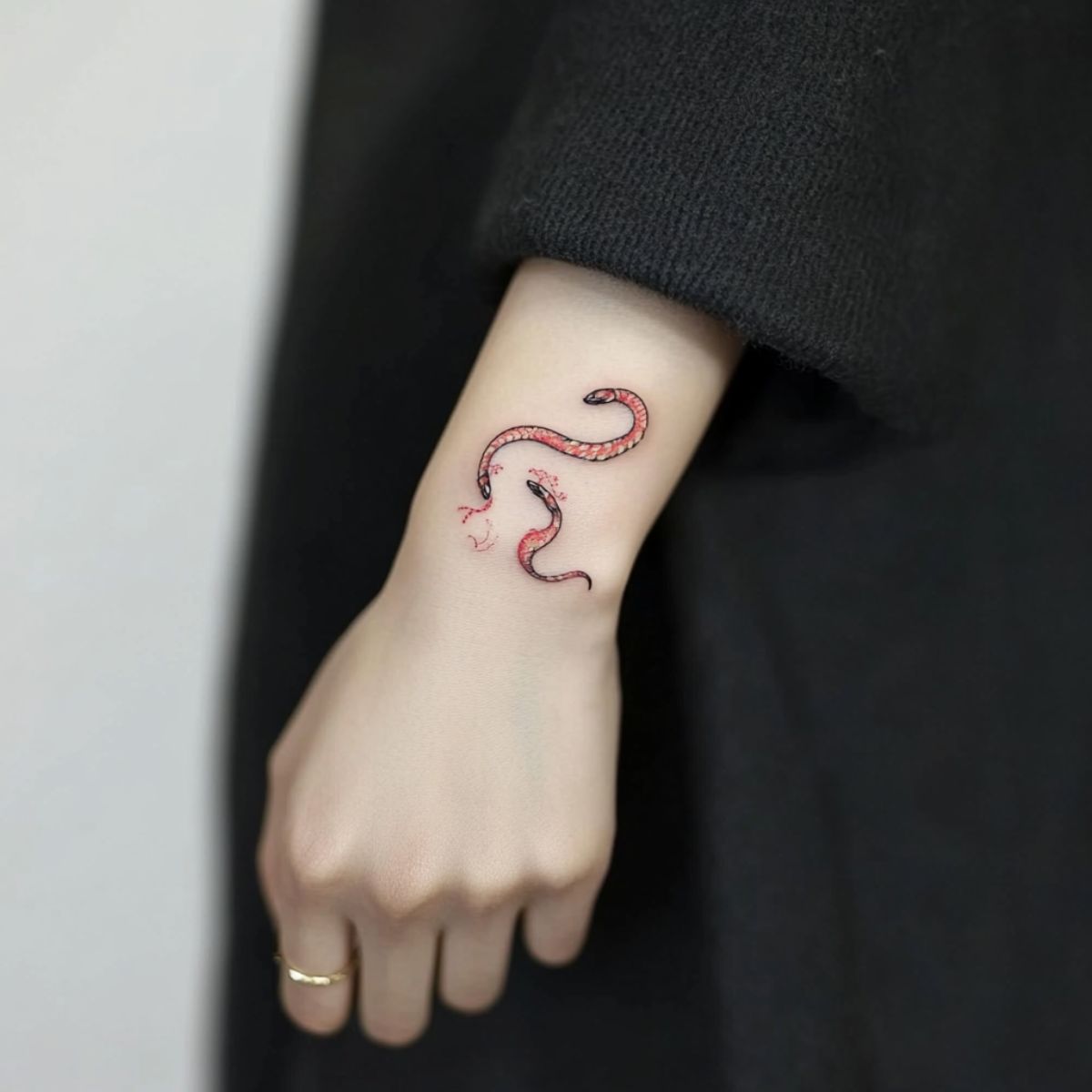 snake tattoo meaning