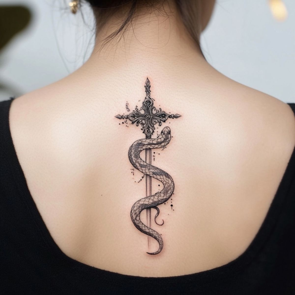 snake tattoo meaning