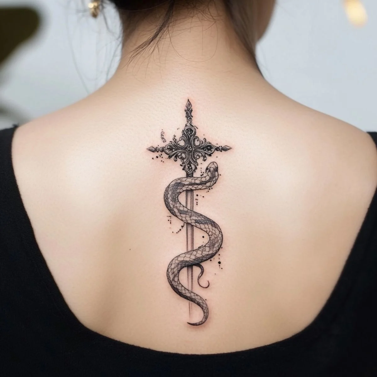 snake tattoo meaning