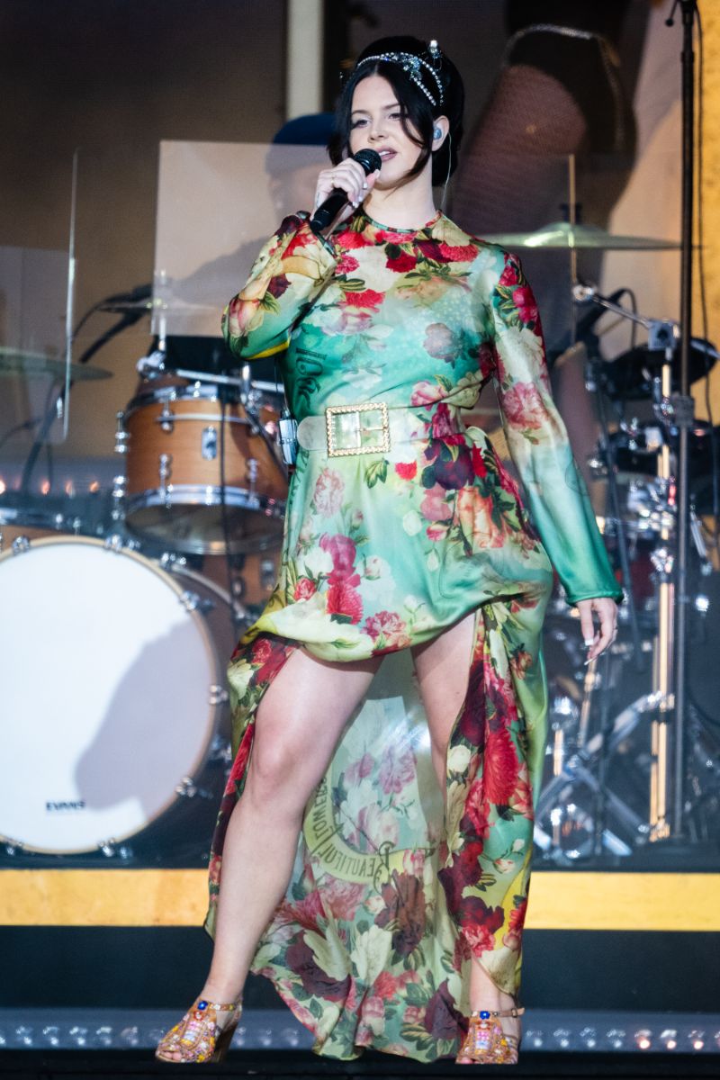 50 Lana Del Rey Quotes