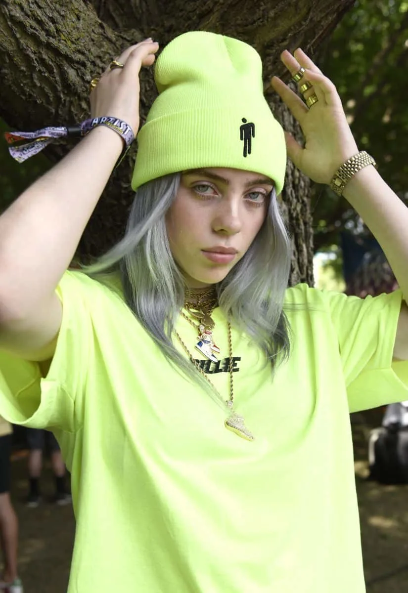 48 Billie Eilish Quotes