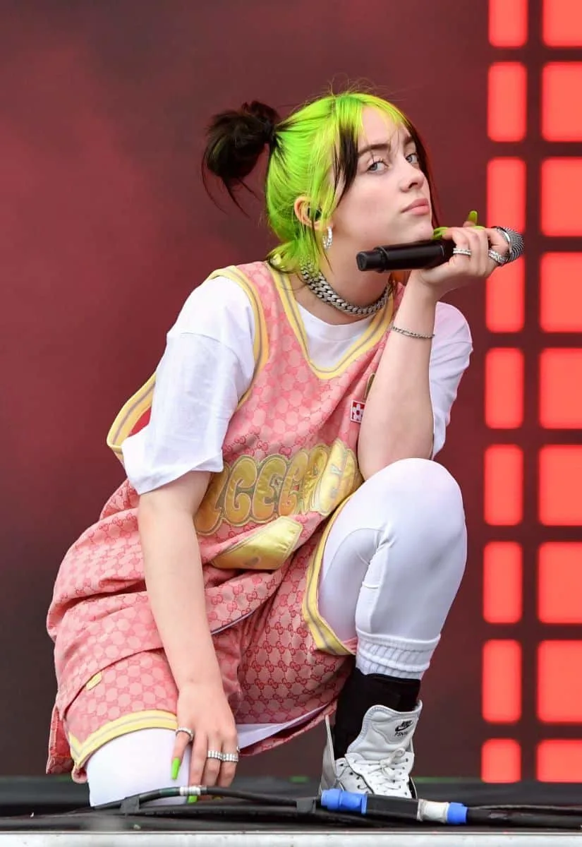 48 Billie Eilish Quotes
