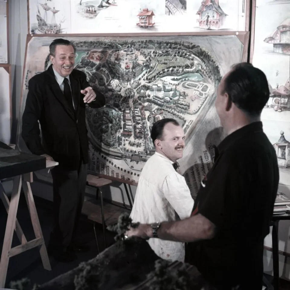 48 Walt Disney Quotes