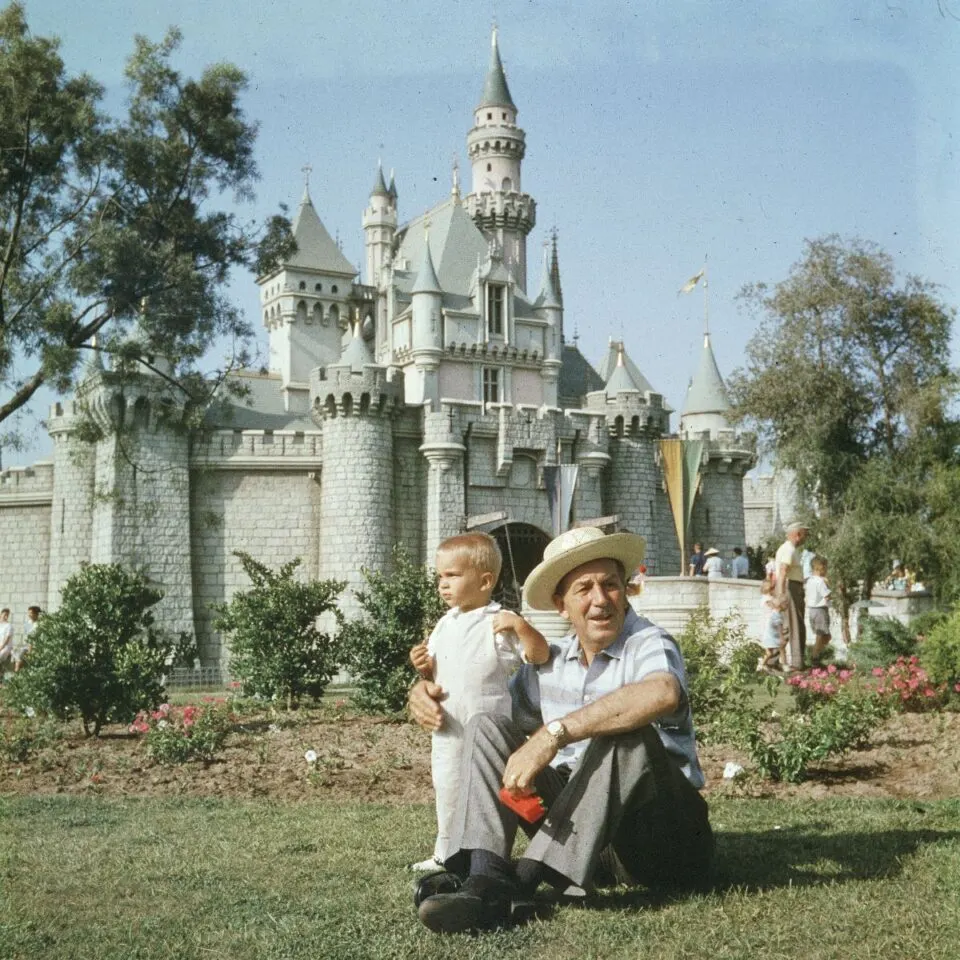48 Walt Disney Quotes