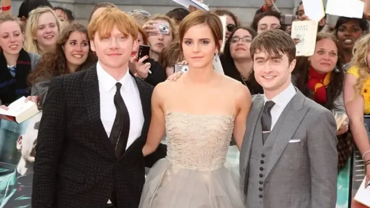 50 Harry Potter Quotes