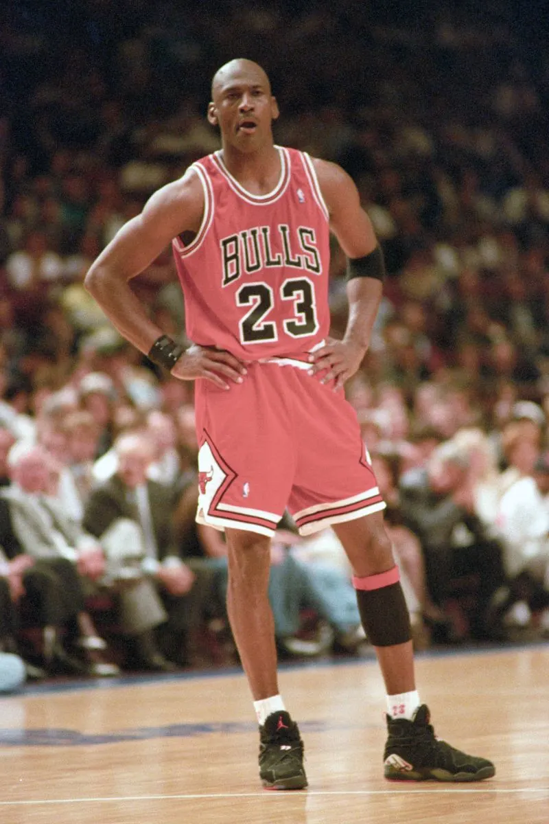 Michael Jordan Quotes On Success, Teamwork, and Goals