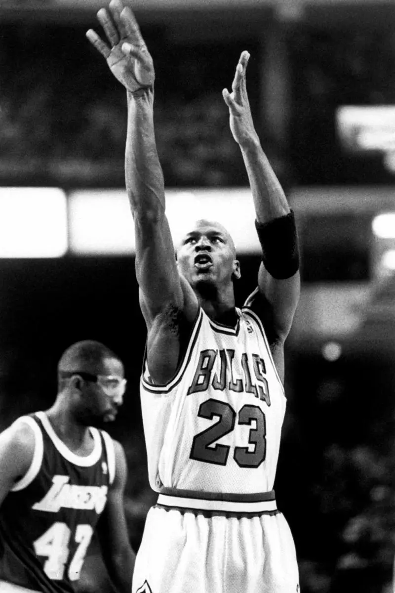 Michael Jordan Quotes On Success, Teamwork, and Goals