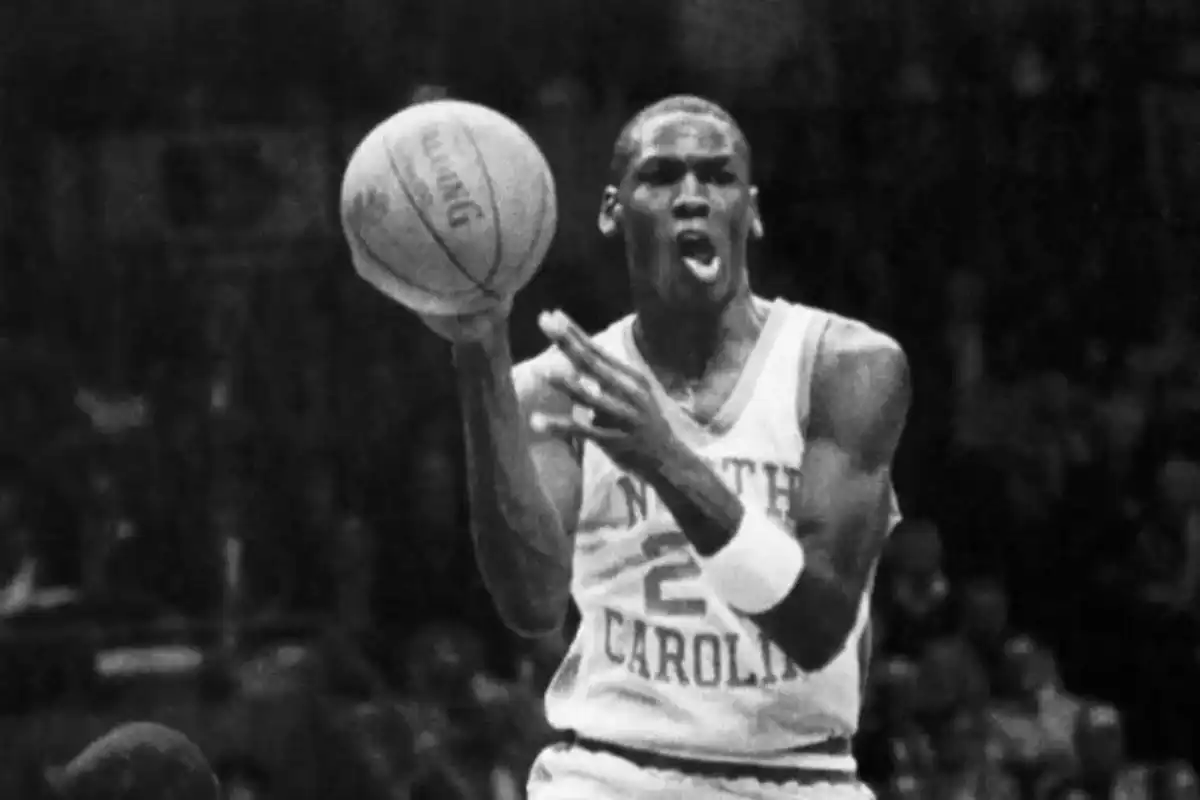 michael jordan teamwork