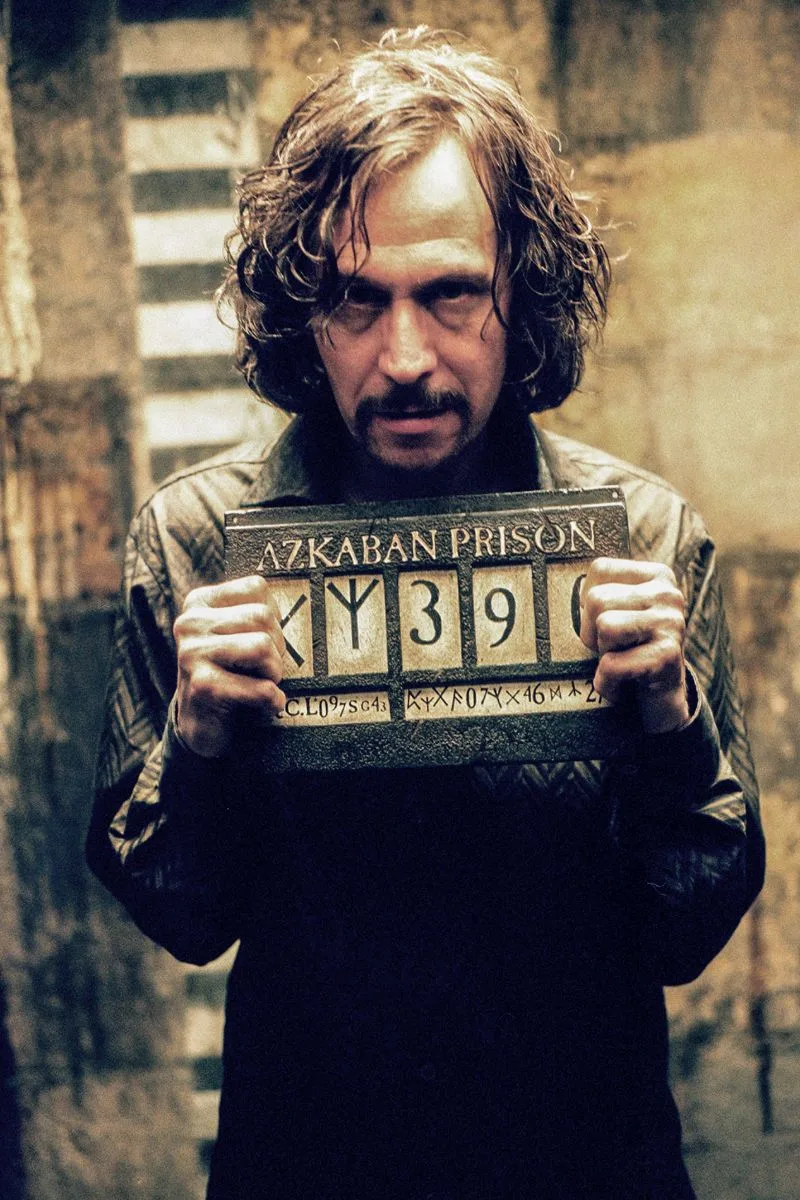 Sirius Black